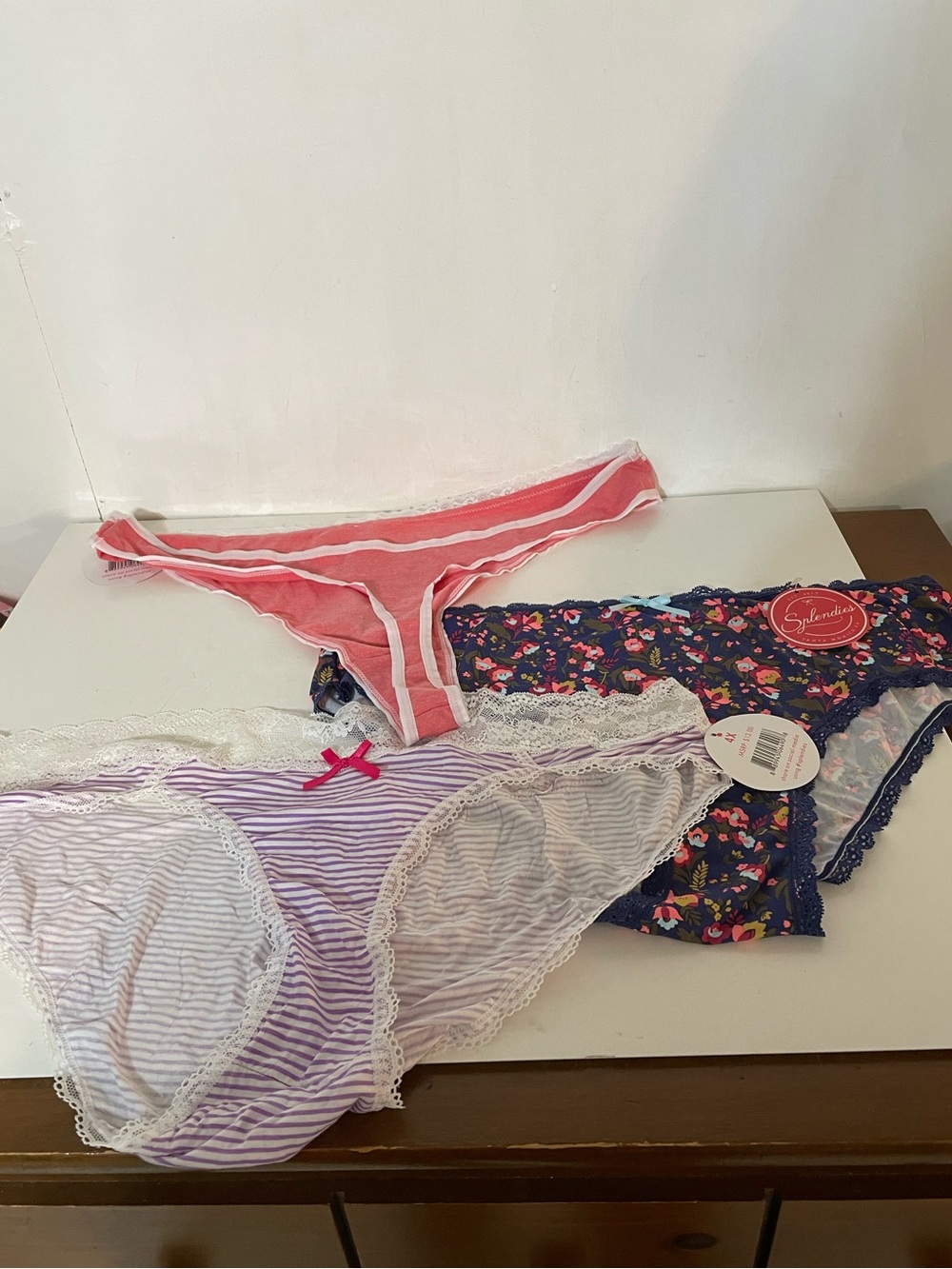 Splendies Underwear NWT